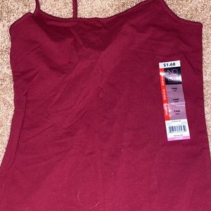 Supercute never worn before tanktop no boundaries